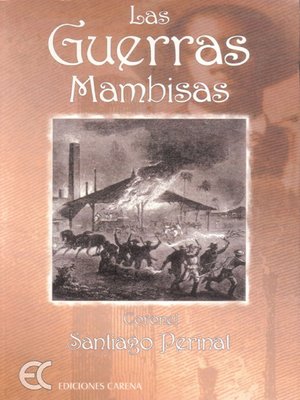 cover image of Guerras Mambisas